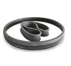 Numaic - Woodboy vloerschuurmachine rubberring en stofring, Ophalen of Verzenden, Zo goed als nieuw, 1200 watt of meer, Overige typen