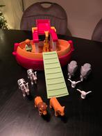 Playmobil 123 Ark van Noach, Ophalen of Verzenden, Zo goed als nieuw, Complete set