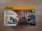 Wagner verfspuit w610 nieuw in verpakking, Ophalen of Verzenden, Nieuw, Verfspuit of Verfpomp