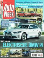 Autoweek 2021 nr. 23 (o.a. Hyundai i30 & Volkswagen Golf), Boeken, Auto's | Folders en Tijdschriften, Gelezen, Algemeen, Verzenden