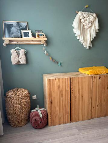Ivar kast van Ikea (diepe variant) beschikbaar voor biedingen