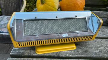 Rinnai retro gas kacheltje Heater made in Japan Nieuw beschikbaar voor biedingen