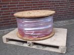 Staalkabel in geplastificeerde uitvoering PVC , 6/9 mm., Ophalen of Verzenden, Nieuw, Overige typen