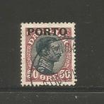 Denemarken Port Mi. 7, Postzegels en Munten, Postzegels | Europa | Scandinavië, Verzenden, Denemarken, Gestempeld
