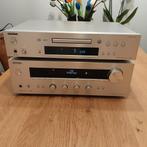 Onkyo TX-8030+C-7030+bluetooth ontvanger, Gebruikt, Losse componenten, Cd-speler, Ophalen