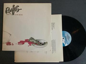 Rufus - Party 'Til You're Broke LP beschikbaar voor biedingen