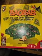 Baobab - Wie valt er uit de boom?, Ophalen of Verzenden, Zo goed als nieuw, Een of twee spelers, 999 Games