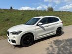 BMW X1 S drive20i 192pk Aut 2019 Wit M sport/ trekhaak., Auto's, 1998 cc, Stof, 1800 kg, Euro 6