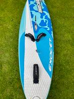 Exocet Universal Wave 88L, Watersport en Boten, Windsurfen, Ophalen, Gebruikt, Minder dan 250 cm, Met vin(nen)