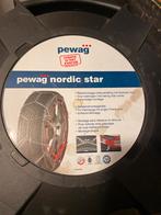 Pewag Nordic Star Sneeuwkettingen N68 ST, Auto diversen, Sneeuwkettingen, Ophalen of Verzenden, Zo goed als nieuw