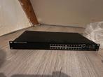Dell PowerConnect 5524 Switch, Computers en Software, Netwerk switches, Ophalen of Verzenden, Gebruikt