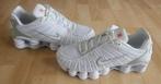 Nike shox, Wit, Nike, Ophalen of Verzenden, Sneakers of Gympen