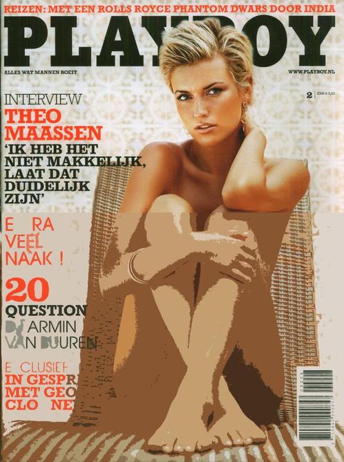 Diverse Nederlandse Playboy uitgaven 2008, Verzamelen, Tijdschriften, Kranten en Knipsels, Tijdschrift, Nederland, 1980 tot heden