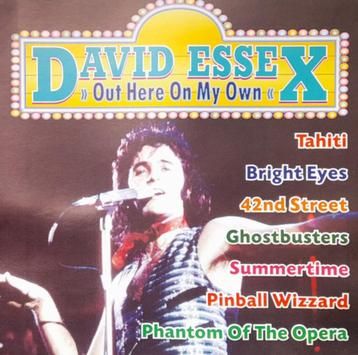 David Essex - Out here on my own beschikbaar voor biedingen