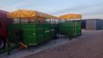 Dinapolis Trv 635 (bj 2024), Overige kleuren, Overige brandstoffen, Aanhangers en Opleggers, Te koop