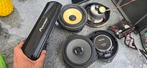 Complete set auto audio – Focal K2 Power, Focal ISC165, Auto diversen, Autospeakers, Ophalen of Verzenden, Gebruikt