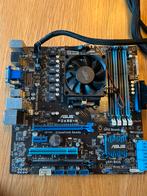1x amd fm2 mb en 1x amd fm2+/fm2 mb, Gebruikt, DDR3, Ophalen of Verzenden, AMD