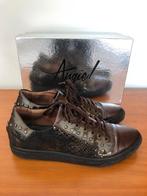 Sneakers Angie Love maat 38 met doos, Kleding | Dames, Schoenen, Bruin, Ophalen of Verzenden, Sneakers of Gympen, Gedragen
