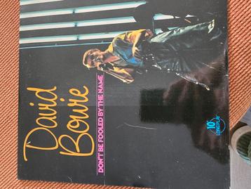 David Bowie  beschikbaar voor biedingen