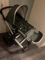 Joolz Day 3 – Marvellous Green kinderwagen, Kinderen en Baby's, Kinderwagens en Combinaties, Gebruikt, Verstelbare duwstang, Combiwagen