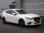 Mazda 3 2.0 TS+ Clima/Navi/Stoelverw!, Stof, Gebruikt, 4 cilinders, Traction-control