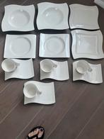 Villeroy & Boch Wave, Ophalen of Verzenden, Zo goed als nieuw, Bord(en), Overige stijlen