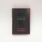 YSL Black Opium Over Red eau de parfum proefje (1,2 ml), Nieuw, Ophalen of Verzenden, Gevuld, Proef of Tester