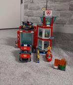 Lego brandweerkazerne 60215, Ophalen, Zo goed als nieuw