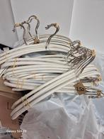 100 stuks Antislip kledinghangers, Ophalen of Verzenden