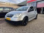 Citroen C2 1.4i Furio 132000 km, Voorwielaandrijving, 450 kg, 4 cilinders, 965 kg