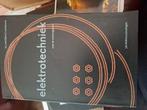 Elektrotechniek voor de werkbouw, Overige wetenschappen, Nieuw, Ophalen of Verzenden, A.L van Dijke/ C. van Mourik