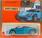 Matchbox McLaren 720S Spider, Kinderen en Baby's, Speelgoed | Speelgoedvoertuigen, Nieuw, Ophalen of Verzenden