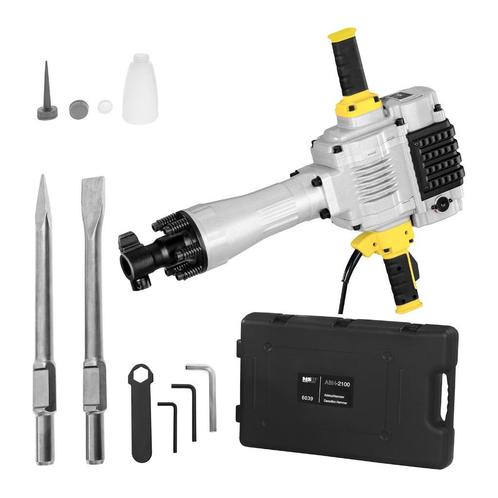Zware Professionele Sloophamer - Breekhamer 85 Joule, Doe-het-zelf en Verbouw, Gereedschap | Boormachines, Nieuw, Boor- en/of Breekhamer