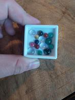 Mix lot ronde cabochons, Ophalen of Verzenden, Zo goed als nieuw