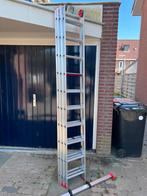 Altrex all round 3x10, Doe-het-zelf en Verbouw, Ladders en Trappen, Ophalen, Nieuw, Ladder, Opvouwbaar of Inschuifbaar