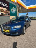 Audi A3 1.8 Tfsi Sportback 118KW 2007 Blauw, Auto's, Audi, Voorwielaandrijving, Zwart, 4 cilinders, Handgeschakeld