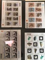 Postzegelvellen Nederland, Postzegels en Munten, Ophalen of Verzenden, Na 1940