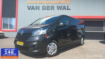 Renault Trafic bestel 1.6 dCi T29 L2H1 Comfort Energy beschikbaar voor biedingen