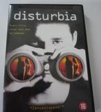 Disturbia DVD (Shia LaBeouf), Vanaf 12 jaar, Ophalen of Verzenden, Zo goed als nieuw, Actiethriller