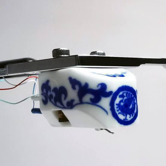 Jasmine Brid mc mono element, Audio, Tv en Foto, Platenspelers, Nieuw, Platenspeler-onderdeel, Overige merken, Ophalen of Verzenden