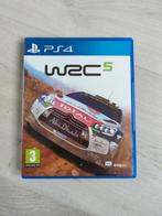 WRC 5 PS4, Vanaf 3 jaar, Ophalen of Verzenden, Zo goed als nieuw, Racen en Vliegen