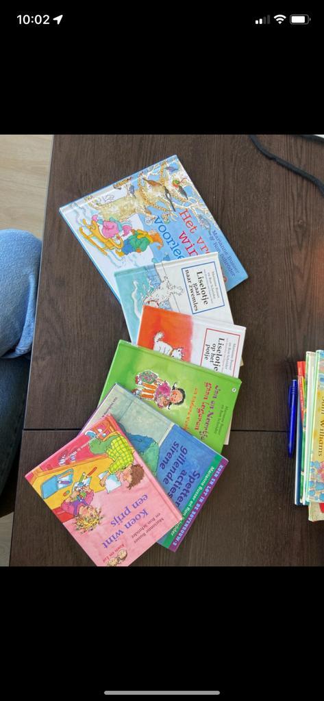 Marianne busser en ron schöder boeken, Boeken, Kinderboeken | Jeugd | onder 10 jaar, Gelezen, Fictie algemeen, Ophalen of Verzenden