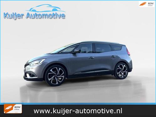 Renault Grand Scénic 1.2 TCe Bose 7 persoons | LED | Trekha, Auto's, Renault, Te koop, Grand Scenic, ABS, Airbags, Airconditioning