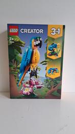 Lego Creator 31136 - Exotische Papegaai, Ophalen of Verzenden, Nieuw, Complete set, Lego