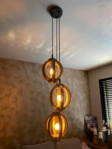 Hanglamp set met 3 armaturen beschikbaar voor biedingen