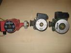 3 pompen cv, Doe-het-zelf en Verbouw, Verwarming en Radiatoren, Minder dan 30 cm, Cv-ketel of Combi-ketel, Nieuw, Minder dan 60 cm
