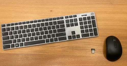 Dell WK717 Premier, Computers en Software, Toetsenborden, Zo goed als nieuw, Qwerty, Ophalen