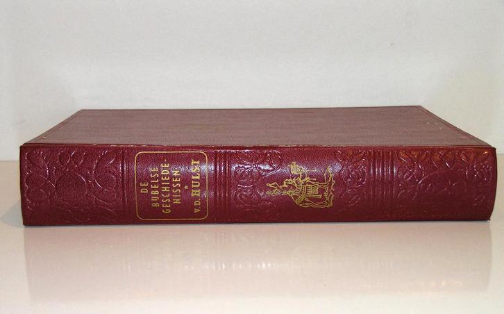 W.G. van de Hulst - De Bijbelse geschiedenissen (12-de druk), Boeken, Godsdienst en Theologie, Gelezen, Christendom | Katholiek