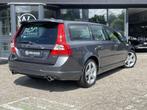 Volvo V70 2.5T R-Design 231 pk Youngtimer | Xenon | 18 inch, Auto's, 232 pk, Gebruikt, Zwart, 2521 cc