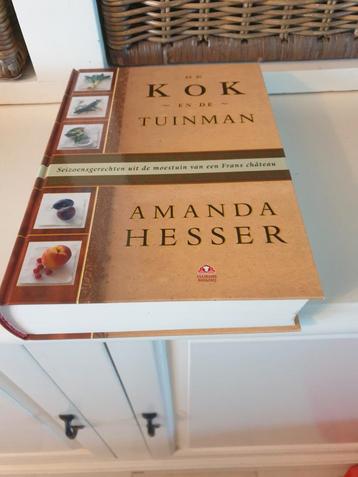 Amanda Hesser - De kok en de tuinman beschikbaar voor biedingen